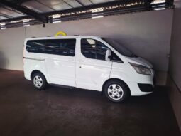
										2016 Ford Tourneo Custom 2.2 TDCi LTD full									