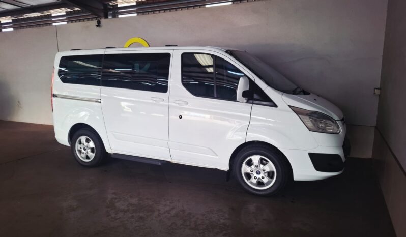 
								2016 Ford Tourneo Custom 2.2 TDCi LTD full									