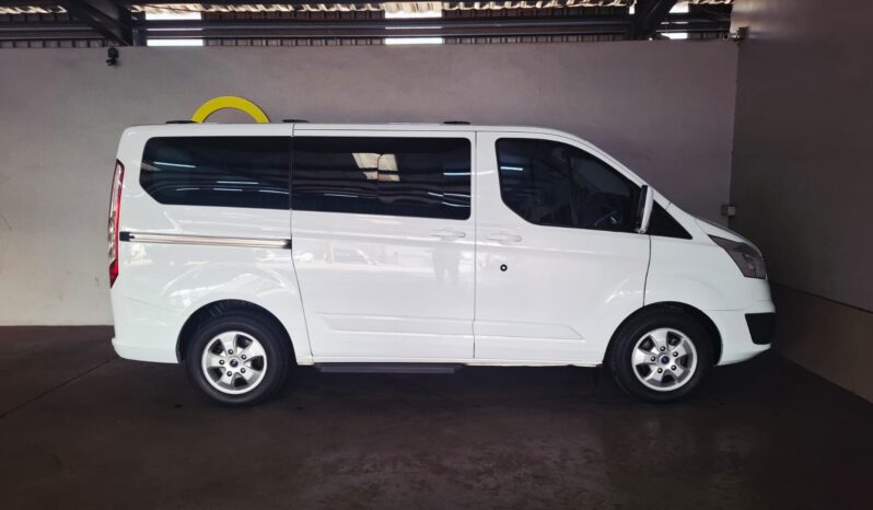 
								2016 Ford Tourneo Custom 2.2 TDCi LTD full									