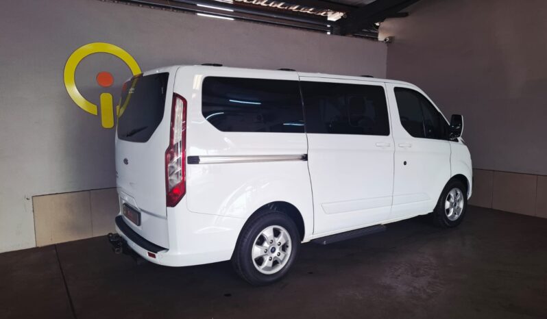 
								2016 Ford Tourneo Custom 2.2 TDCi LTD full									