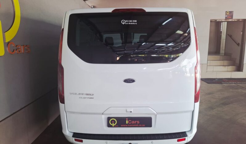 
								2016 Ford Tourneo Custom 2.2 TDCi LTD full									
