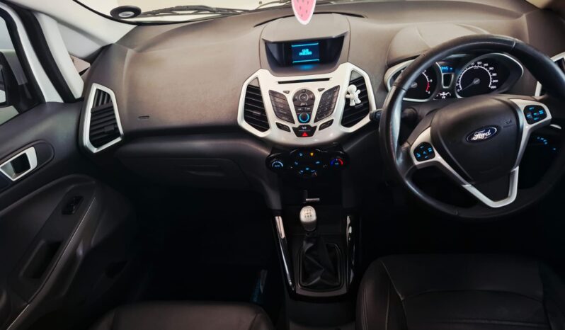 
								2017 Ford Ecosport 1.5 TDCi Titanium full									
