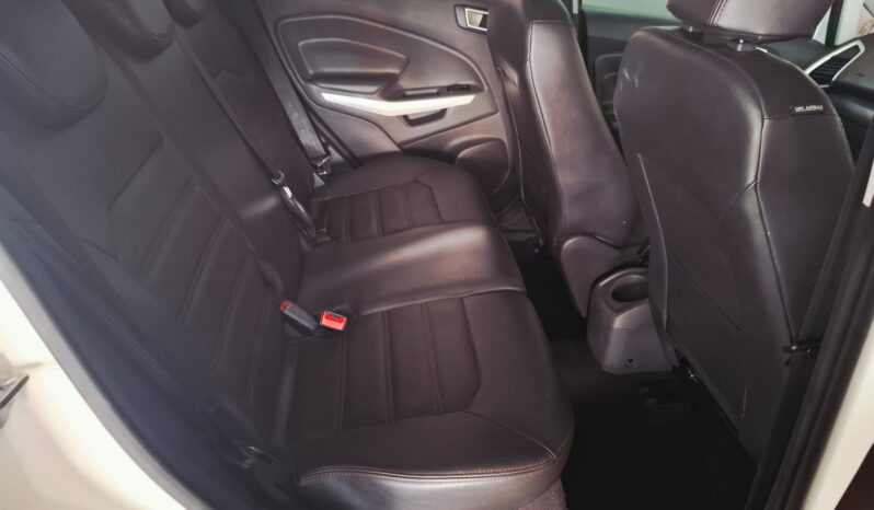 
								2017 Ford Ecosport 1.5 TDCi Titanium full									