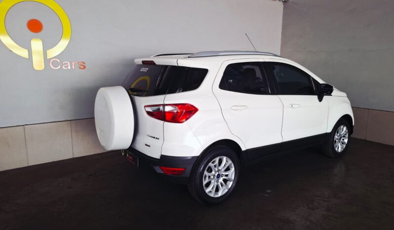 
								2017 Ford Ecosport 1.5 TDCi Titanium full									