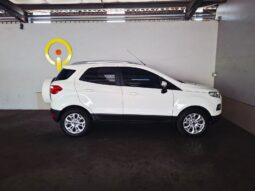 
										2017 Ford Ecosport 1.5 TDCi Titanium full									