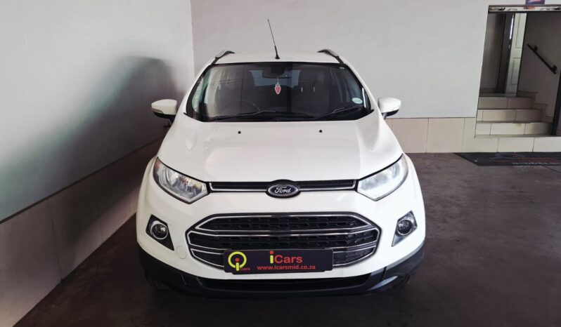 
								2017 Ford Ecosport 1.5 TDCi Titanium full									