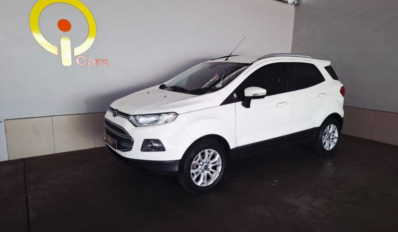 
								2017 Ford Ecosport 1.5 TDCi Titanium full									