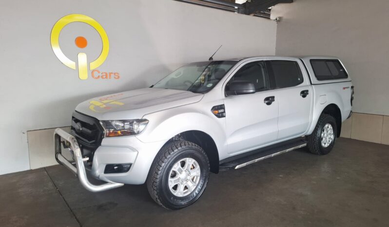 
								2017 Ford Ranger 2.2 TDCi XL Double Cab full									