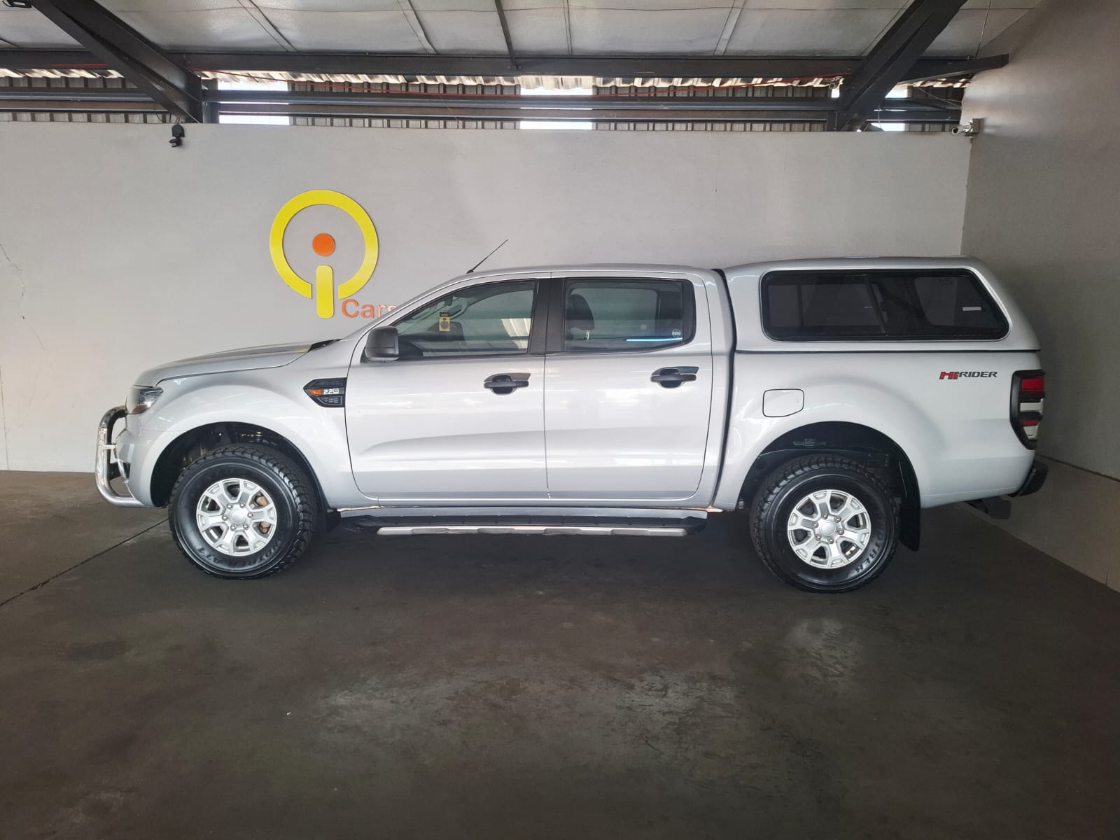2017 Ford Ranger 2.2 TDCi XL Double Cab