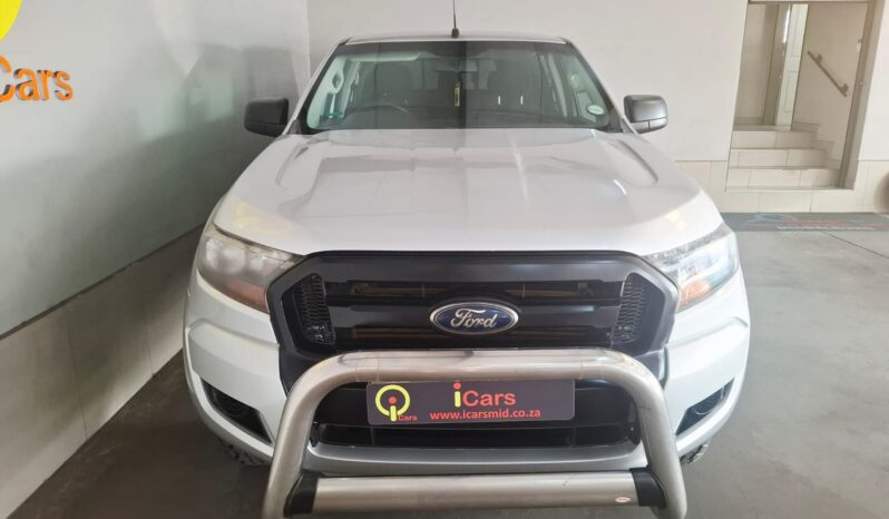 
								2017 Ford Ranger 2.2 TDCi XL Double Cab full									