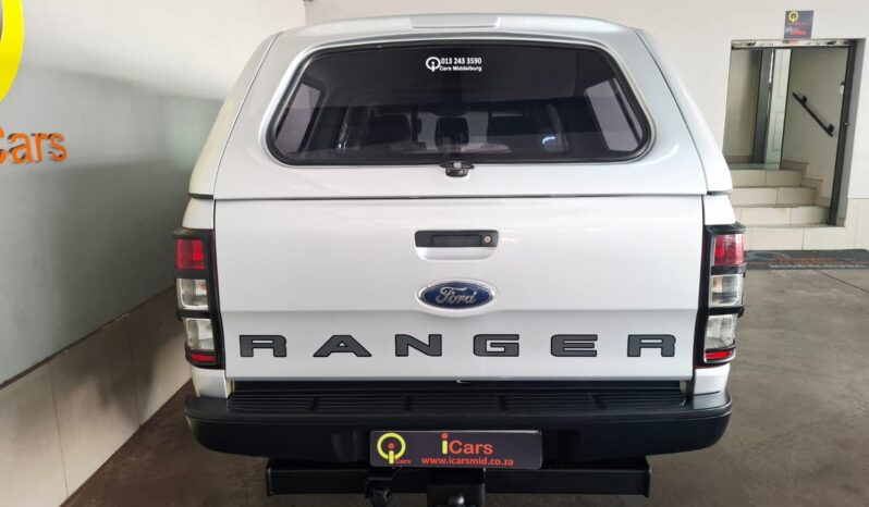 
								2017 Ford Ranger 2.2 TDCi XL Double Cab full									