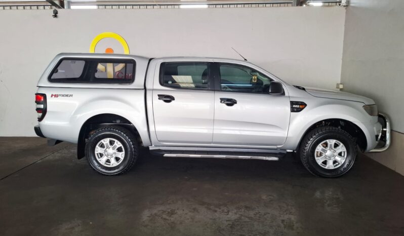 
								2017 Ford Ranger 2.2 TDCi XL Double Cab full									