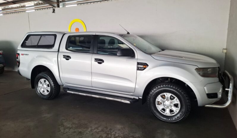 
								2017 Ford Ranger 2.2 TDCi XL Double Cab full									