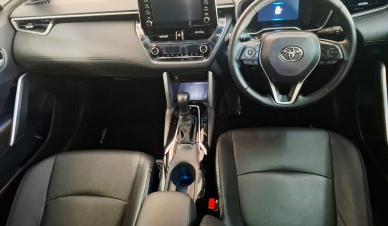 
								2024 Toyota Corolla Cross 1.8 XR full									