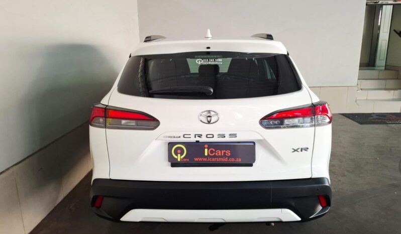 
								2024 Toyota Corolla Cross 1.8 XR full									