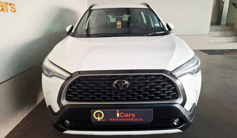 
								2024 Toyota Corolla Cross 1.8 XR full									