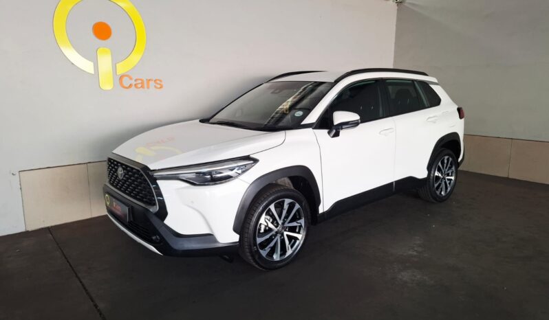 
								2024 Toyota Corolla Cross 1.8 XR full									