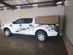 
										2016 Ford Ranger 2.2 TDCi XL DC full									