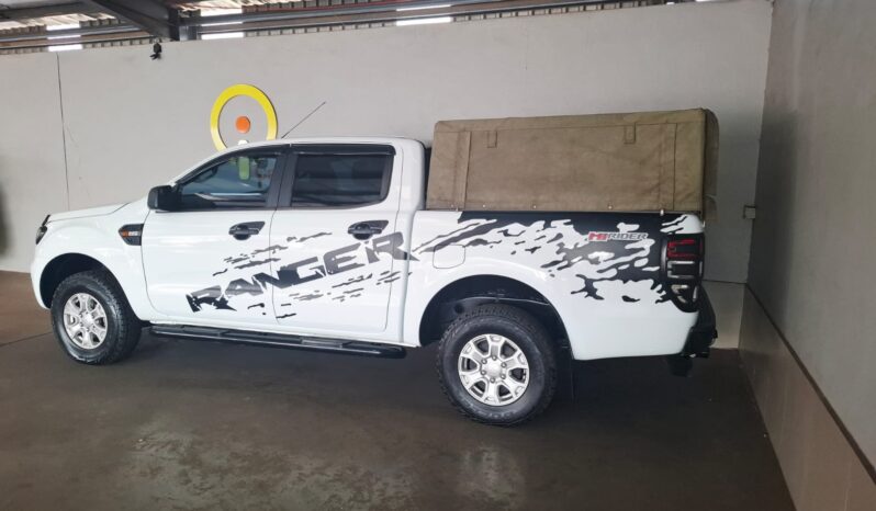 
								2016 Ford Ranger 2.2 TDCi XL DC full									
