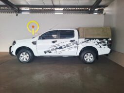 2016 Ford Ranger 2.2 TDCi XL DC