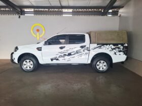 2016 Ford Ranger 2.2 TDCi XL DC