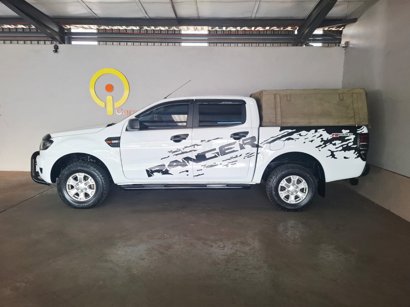 2016 Ford Ranger 2.2 TDCi XL DC