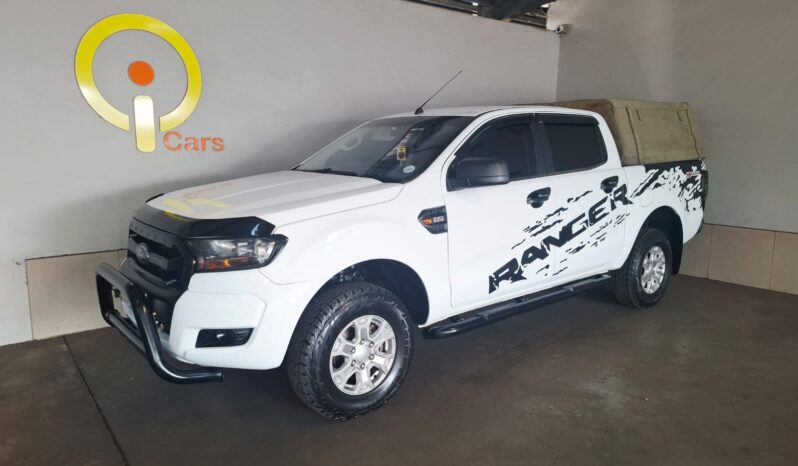 
								2016 Ford Ranger 2.2 TDCi XL DC full									