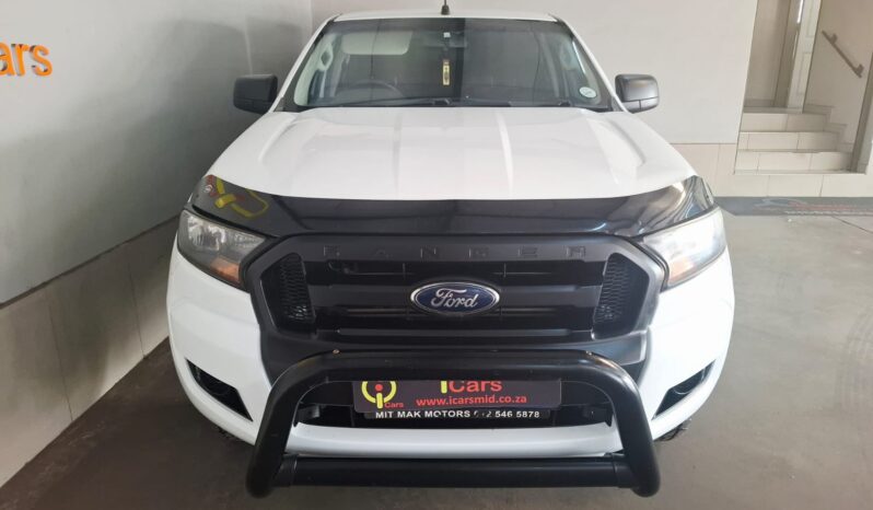 
								2016 Ford Ranger 2.2 TDCi XL DC full									