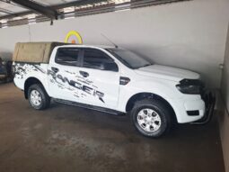 
										2016 Ford Ranger 2.2 TDCi XL DC full									