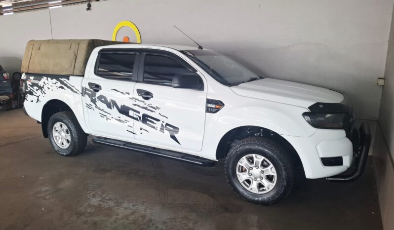 
								2016 Ford Ranger 2.2 TDCi XL DC full									