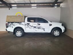 
										2016 Ford Ranger 2.2 TDCi XL DC full									
