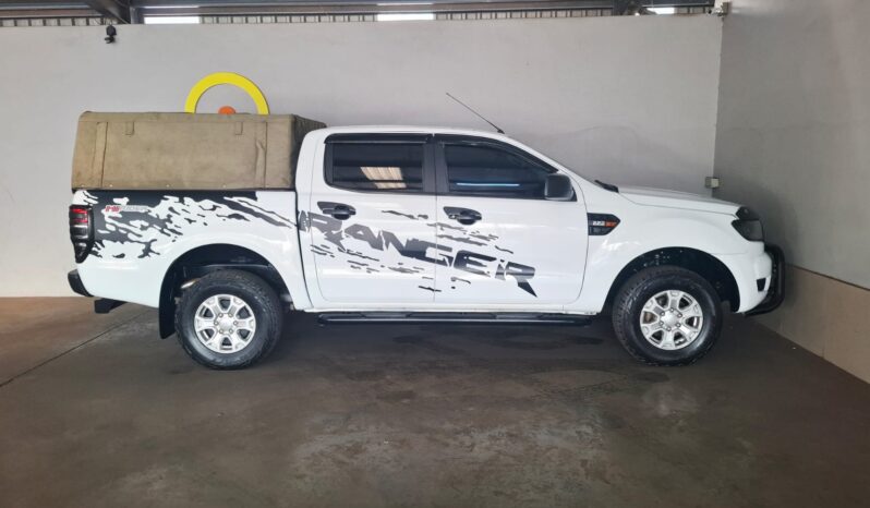 
								2016 Ford Ranger 2.2 TDCi XL DC full									