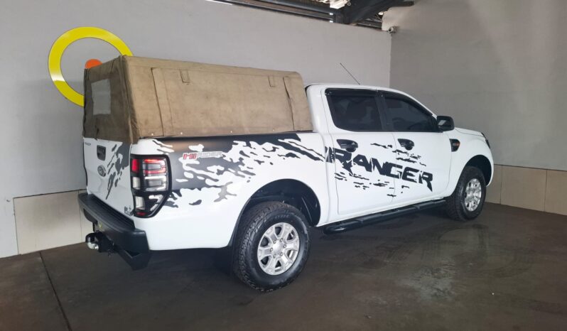 
								2016 Ford Ranger 2.2 TDCi XL DC full									