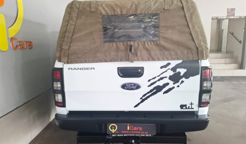 
								2016 Ford Ranger 2.2 TDCi XL DC full									