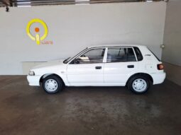 2002 Toyota Tazz 130