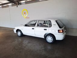 
										2002 Toyota Tazz 130 full									
