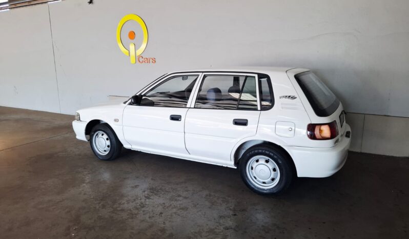 
								2002 Toyota Tazz 130 full									