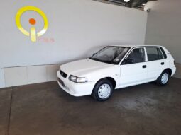 
										2002 Toyota Tazz 130 full									