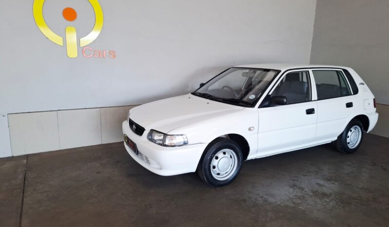
								2002 Toyota Tazz 130 full									