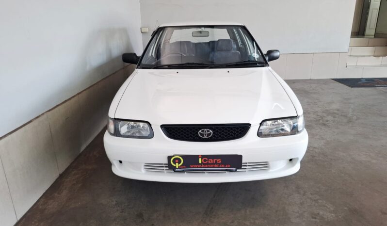 
								2002 Toyota Tazz 130 full									