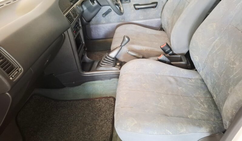 
								2002 Toyota Tazz 130 full									