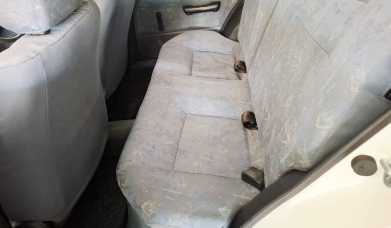 
								2002 Toyota Tazz 130 full									