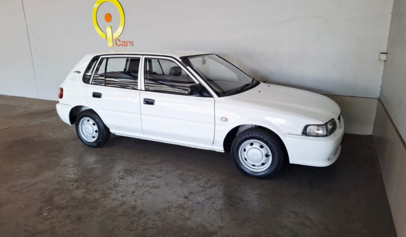 
								2002 Toyota Tazz 130 full									