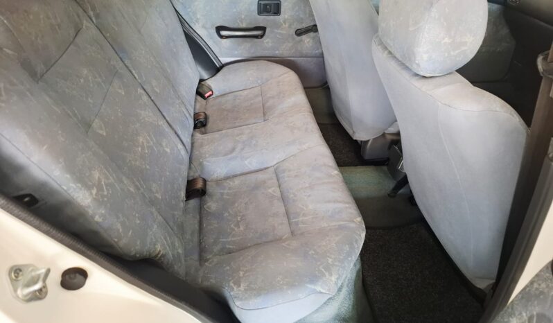 
								2002 Toyota Tazz 130 full									