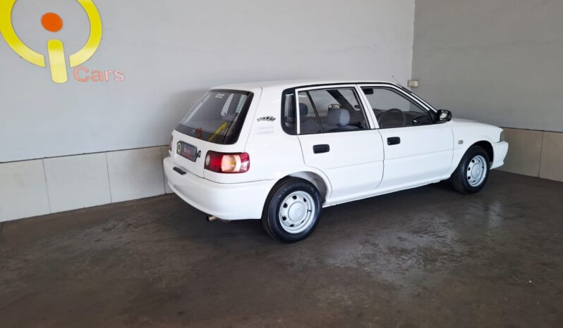 
								2002 Toyota Tazz 130 full									