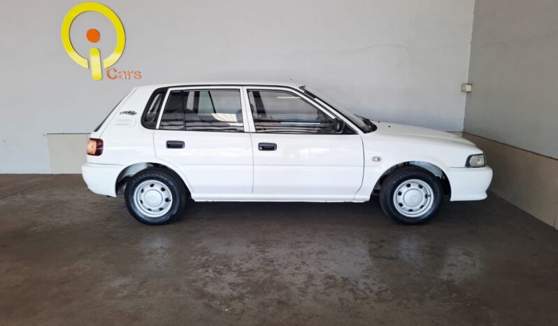 
								2002 Toyota Tazz 130 full									