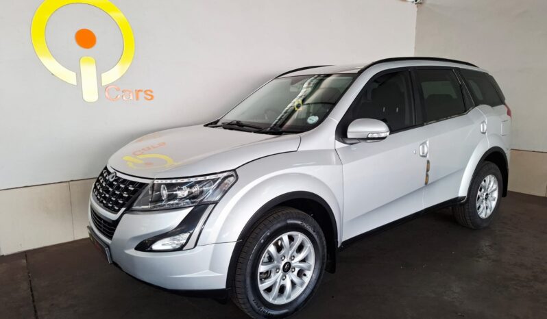
								2019 Mahindra XUV500 2.2D MHawk W6 7 Seat A/T full									
