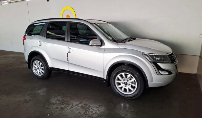 
								2019 Mahindra XUV500 2.2D MHawk W6 7 Seat A/T full									
