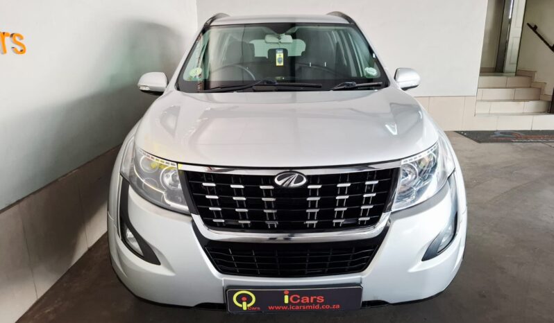 
								2019 Mahindra XUV500 2.2D MHawk W6 7 Seat A/T full									