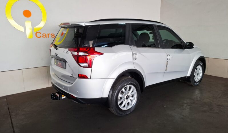 
								2019 Mahindra XUV500 2.2D MHawk W6 7 Seat A/T full									